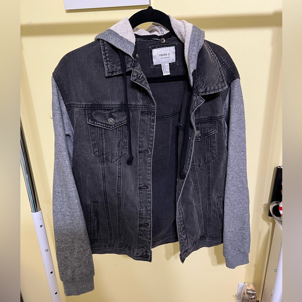 Forever 21 jacket
